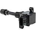 Ignition Coil: Meets or Exceeds Original Equipment Specifications, 1 Piece