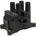 Ignition Coil: Meets or Exceeds Original Equipment Specifications, 1 Piece