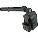 Ignition Coil: Meets or Exceeds Original Equipment Specifications, 1 Piece