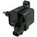 Ignition Coil: Meets or Exceeds Original Equipment Specifications, 1 Piece