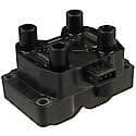 Ignition Coil: Meets or Exceeds Original Equipment Specifications, 1 Piece