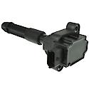 Ignition Coil: Meets or Exceeds Original Equipment Specifications, 1 Piece