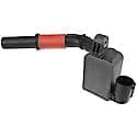 Ignition Coil: Meets or Exceeds Original Equipment Specifications, 1 Piece