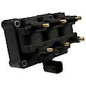 Ignition Coil: Meets or Exceeds Original Equipment Specifications, 1 Piece