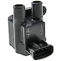 Ignition Coil: Meets or Exceeds Original Equipment Specifications, 1 Piece