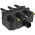 Ignition Coil: Meets or Exceeds Original Equipment Specifications, 1 Piece