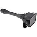 Ignition Coil: Meets or Exceeds Original Equipment Specifications, 1 Piece