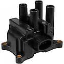 Ignition Coil: Meets or Exceeds Original Equipment Specifications, 1 Piece