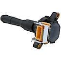 Ignition Coil: Meets or Exceeds Original Equipment Specifications, 1 Piece