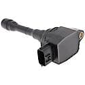 Ignition Coil: Meets or Exceeds Original Equipment Specifications, 1 Piece