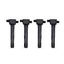 Ignition Coil Set: Meets or Exceeds OE Specifications, 4 Count