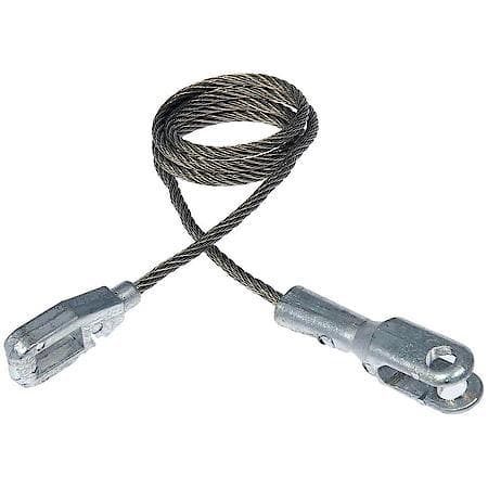 Heavy Duty Hood Cable