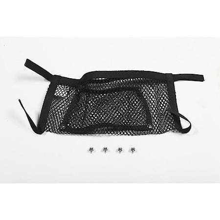 Glove Box & Dash Trail Net Kit, Tj 97-06