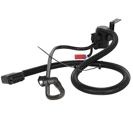 Vapor Canister Vent Valve: Includes Mounting Hardware and Filter