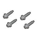 Engine Mount Bracket Bolt Set