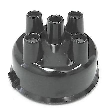 Distributor Cap; 12 Volt; 59-71 Jeep CJ Models