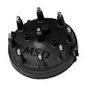 Distributor Cap; Ford HEI; Black