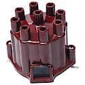 Distributor Cap; Alkyd; MSD Chevy V8 Distributor