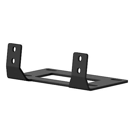 Jeep Winch Receiver Plate Bracket