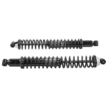 Load Adjusting Shock Absorber