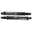 Load Adjusting Shock Absorber