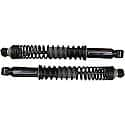 Load Adjusting Shock Absorber