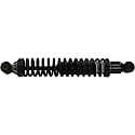 Load Adjusting Rear Suspension Shock Absorber and Coil Spring Assembly Pack of 2