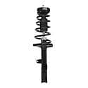 Complete Strut Assembly 18-810173: Includes Strut, Coil Spring and Mount