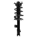 Complete Strut Assembly: Includes Strut, Coil Spring and Mount