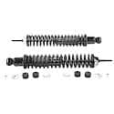 Load Adjusting Shock Absorber