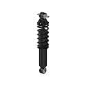 Load Adjusting Shock Absorber