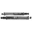 Load Adjusting Shock Absorber