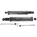 Load Adjusting Shock Absorber