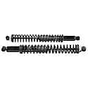 Load Adjusting Shock Absorber