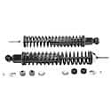 Load Adjusting Shock Absorber