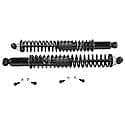 Load Adjusting Shock Absorber