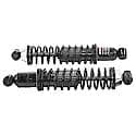 Load Adjusting Shock Absorber