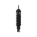 Load Adjusting Shock Absorber