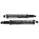 Load Adjusting Shock Absorber