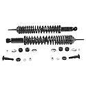 Load Adjusting Shock Absorber