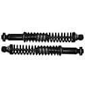 Load Adjusting Shock Absorber