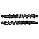 Load Adjusting Shock Absorber