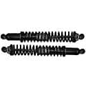 Load Adjusting Shock Absorber