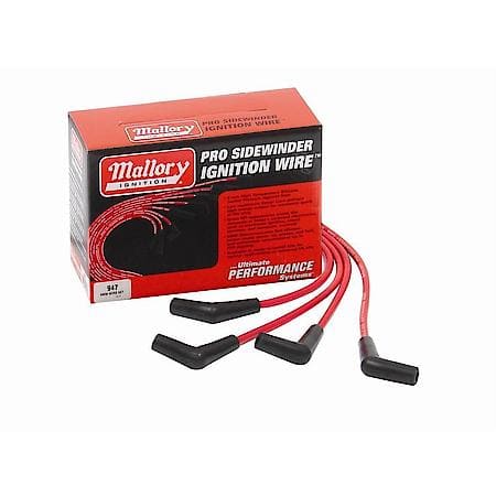 Mallory Prosidewinder 135F Univ/Wire Set