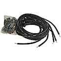 Wire Set; Street Fire; 8-cyl.; HEI/90f; Universal