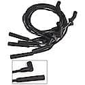 Wire Set; Street Fire; Ford 351W; 400; 460; HEI; 77-on