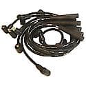 Wire Set; Street Fire; Ford 289-302; Socket