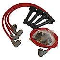 Wire Set; Super Conductor; Acura/Integra; 1.8L Non-Vtec; 90-97