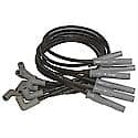 Wire Set; Black Super Conductor; Mustang 5.0L; 94-on