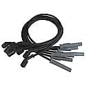 Wire Set; Black Super Conductor; LS-1 Truck Engines; 99-on